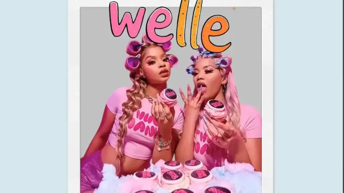 TxC ft. Ch_cco, Leemckrazy & Davido - Wele Wele (I like that)