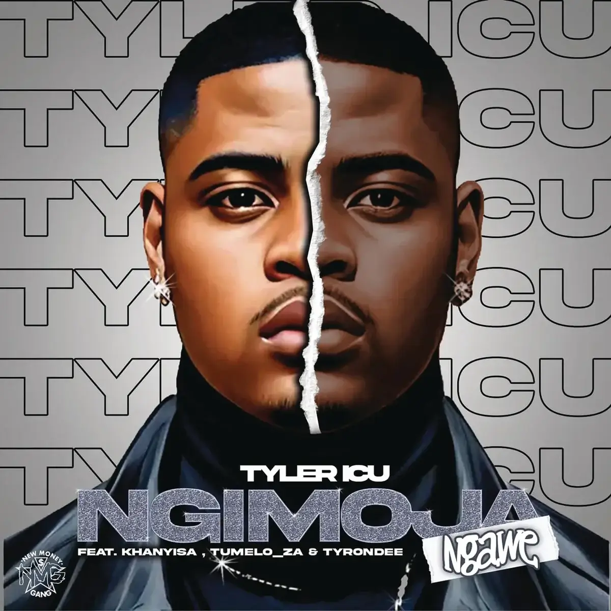 Tyler ICU - NGIMOJA ft. Khanyisa, Tumelo.za & Tyrondee