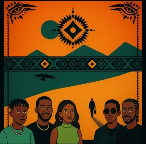 Urban Chords – Choir Refix (Album)