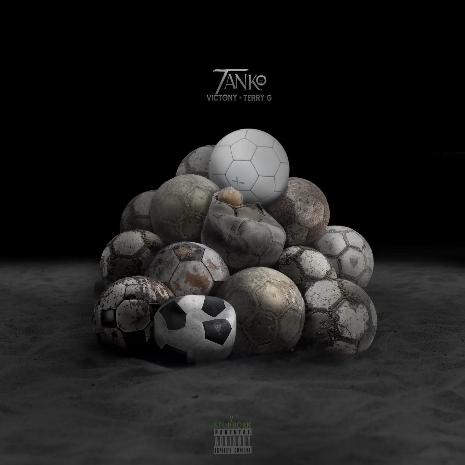 Victony, Terry G - Tanko