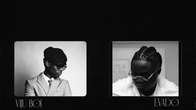 Viju Boi & Evado - Oh My Darling