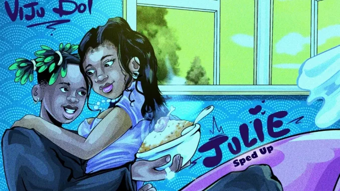 Viju Boi - JULIE (Sped Up)