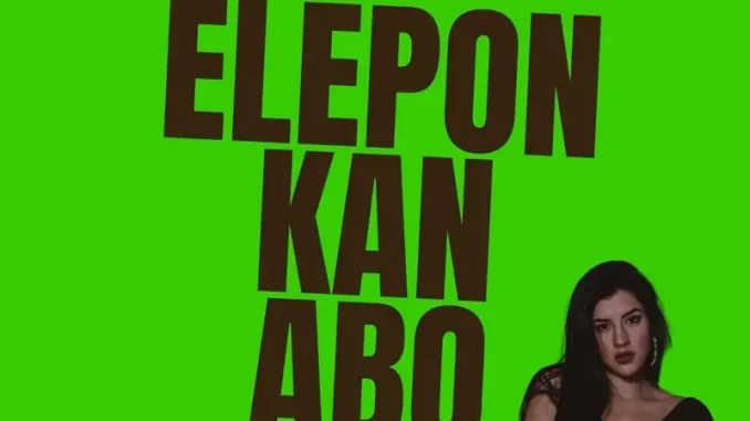 XoneThaDJ - Elepon Kan Abo ft. DJ X One