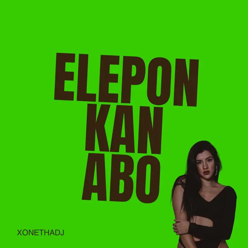 XoneThaDJ - Elepon Kan Abo ft. DJ X One