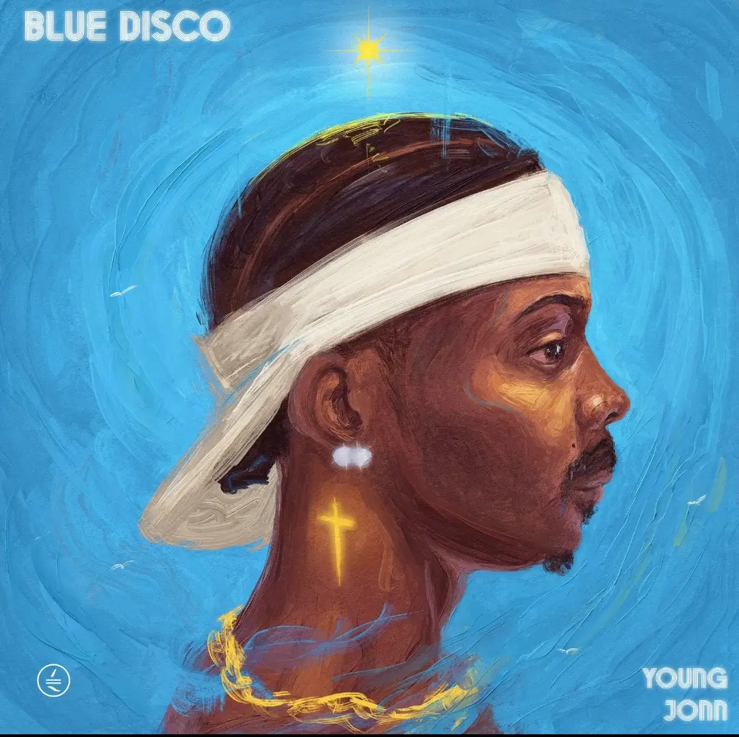 Young Jonn - Blue Disco (Album)
