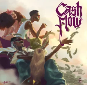 Young Jonn – Cash Flow ft. Wizkid