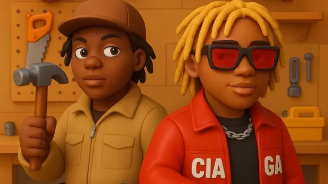 Ys.manrasta - Carpenter feat. Chella