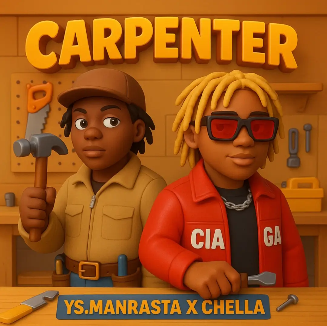 Ys.manrasta - Carpenter feat. Chella