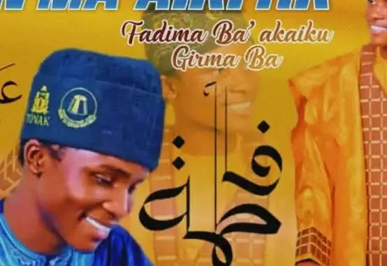 ZAKIN MA AIKI RK - Fadima Ba A Kai Ku Girmaba