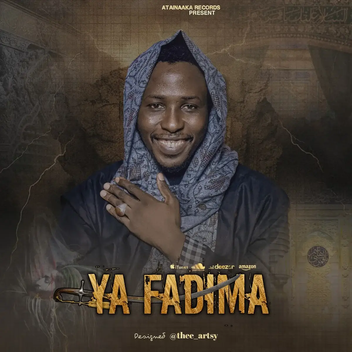Zaki Dan Yaya - Ya Fadima