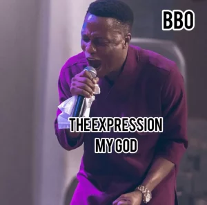 BBO – My God (The Expression 1)