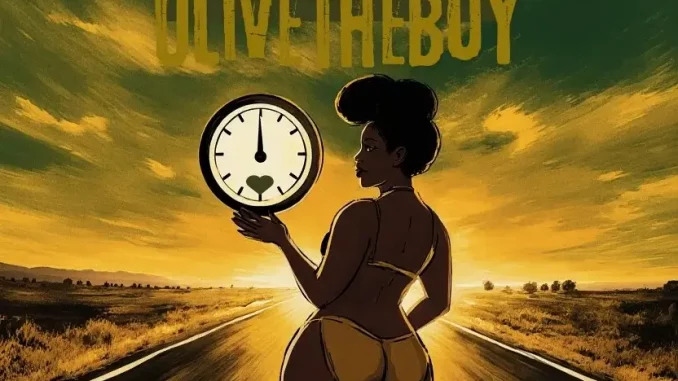 olivetheboy - SPIDOMITA