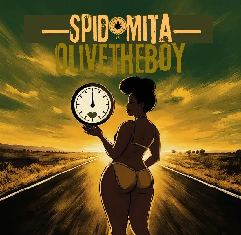 olivetheboy - SPIDOMITA
