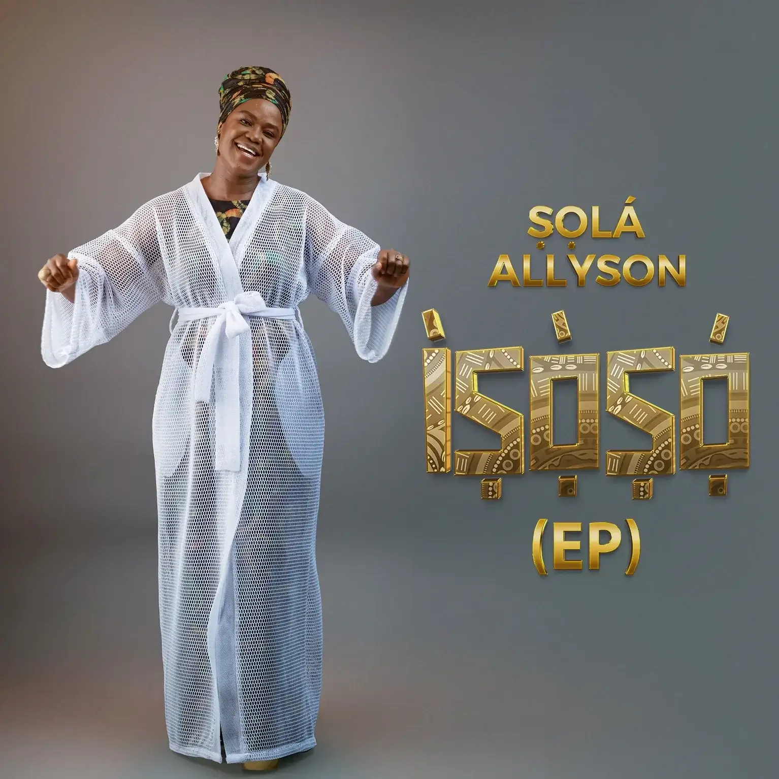 Ṣọlá Allyson - Ìgbà Ìrànwọ́