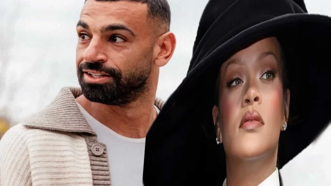 Adam Zaman - Goodbye Liverpool Rihanna (Mohammed Salah)