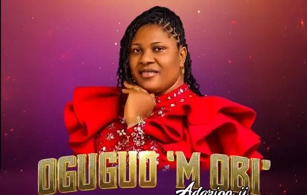 Adazion Ij - Oguguo M'obi