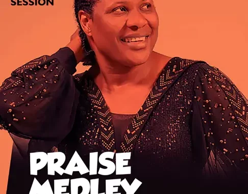 Adazion Ij – Praise Medley (Live)