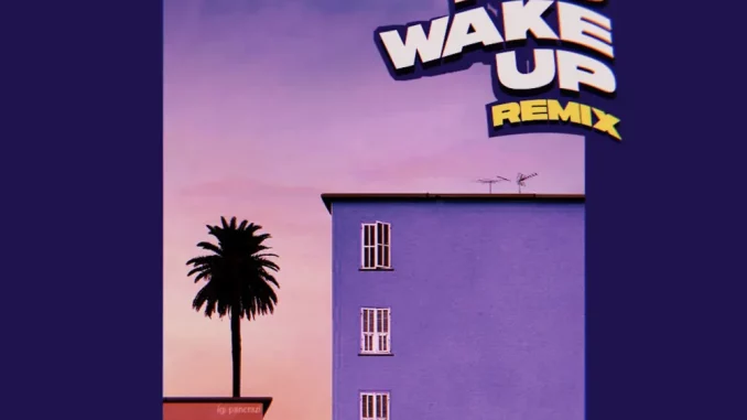 Adekunle Gold ft. Vanessa Mdee - Before You Wake Up (Remix) Adekunle Gold ft. Vanessa Mdee - Before You Wake Up (Remix)