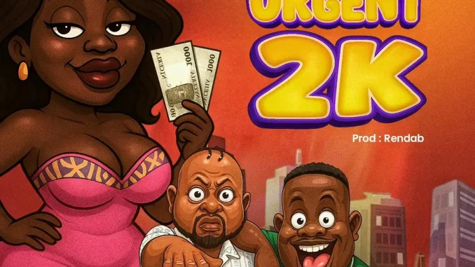 Adeyemi Tourist & Sugar Rash - Urgent 2K