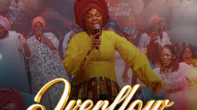 Adeyinka Alaseyori - Overflow