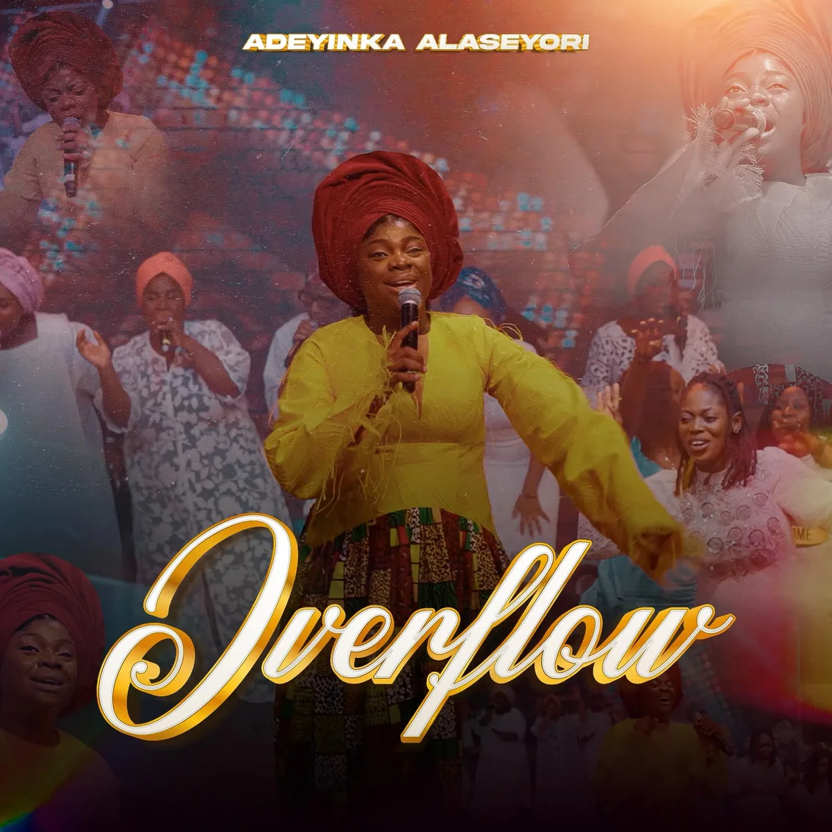 Adeyinka Alaseyori - Overflow