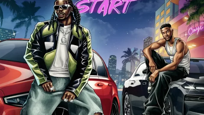 Aguero Banks & Chike - PUSH 2 START Aguero Banks & Chike - PUSH 2 START