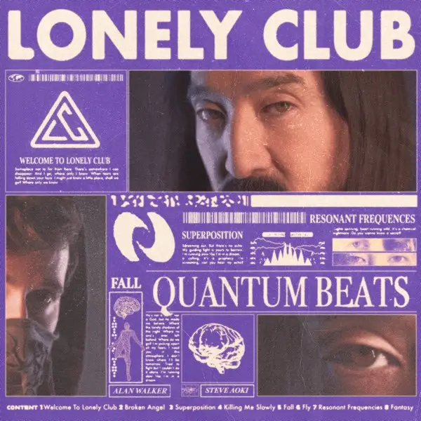 Alan Walker & Steve Aoki - Broken Angel (This is Lonely Club)