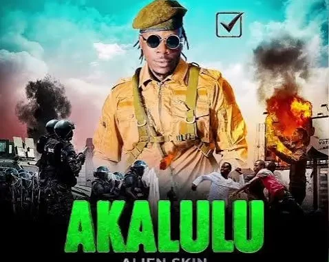 Alien Skin - Akalulu