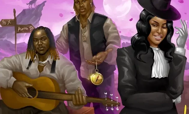 Alpha P & Yo X - Location Alpha P & Yo X - Location