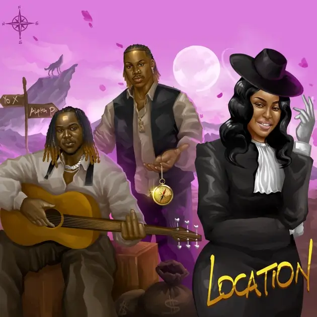 Alpha P & Yo X - Location