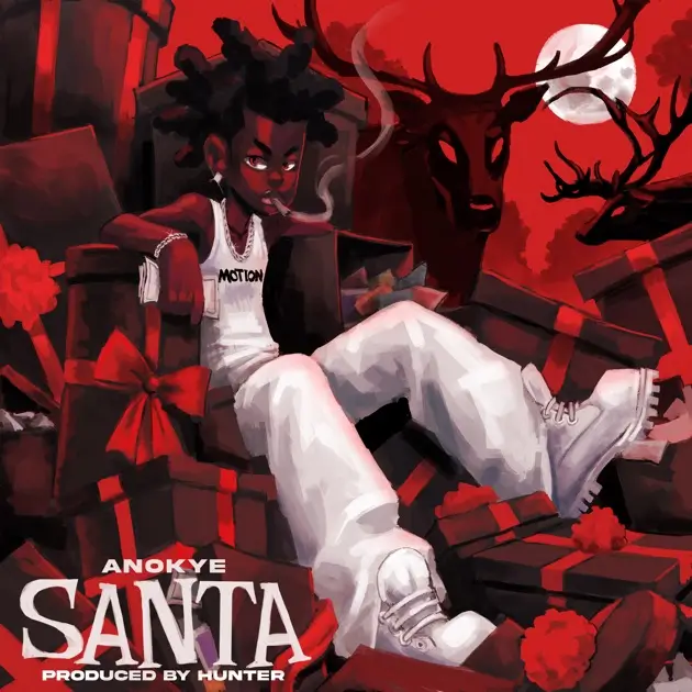 Anokye - Santa