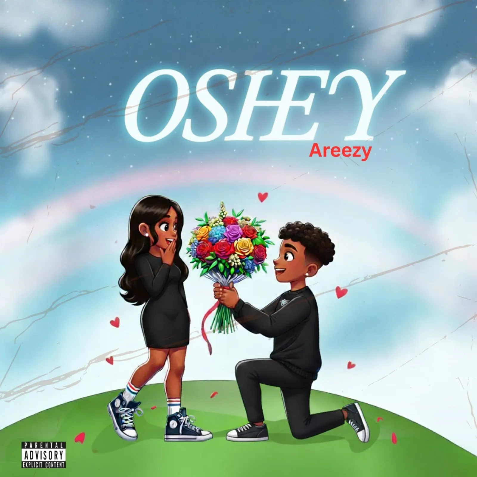 Areezy - OSHEY