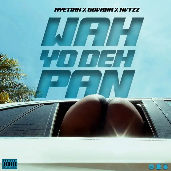 Ayetian, Govana & Nvtzz - Wah Yo Deh Pan