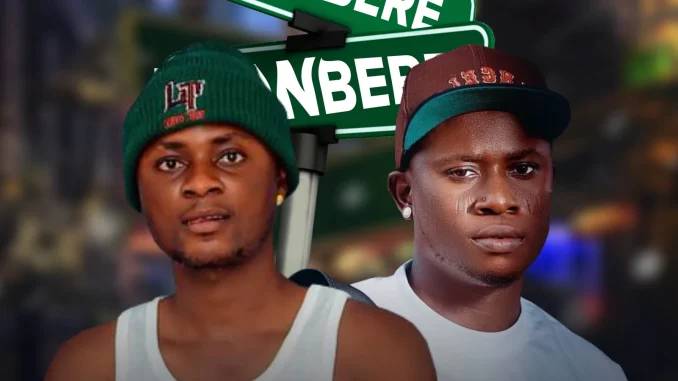 B Papa & DJ Glitter - Alanbere B Papa & DJ Glitter - Alanbere