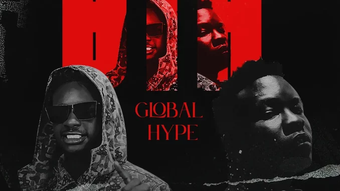 BarryDHype ft. Ruhdee - BTH (Global Hype)