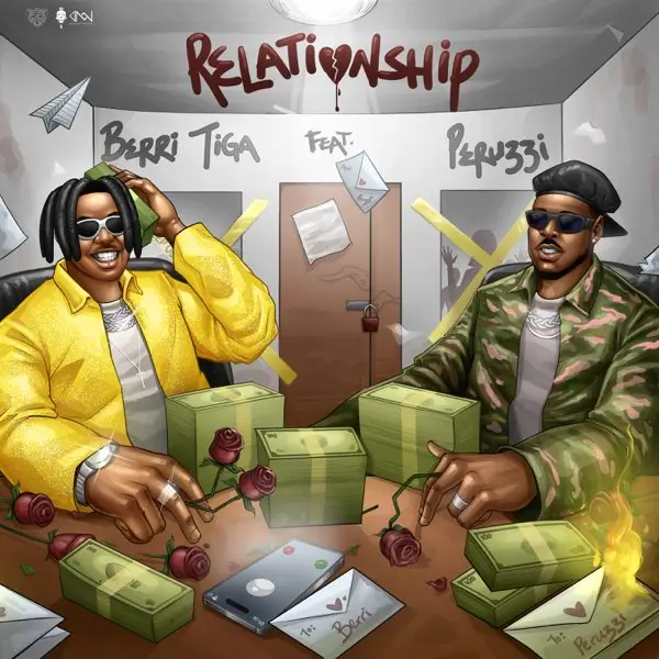 Berri-Tiga & Peruzzi - Relationship