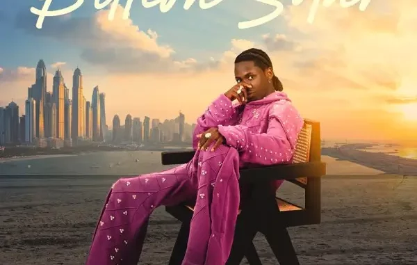 Billion Solar ft. Seyi Vibez - Root