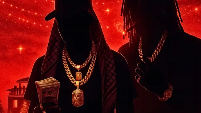 Bluenax, Alexbaby & Untouchable Masterza - Decemball (Shortened) Bluenax, Alexbaby & Untouchable Masterza - Decemball (Shortened)