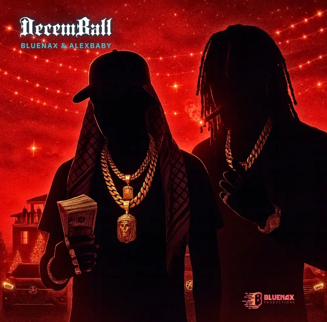 Bluenax, Alexbaby & Untouchable Masterza - Decemball (Shortened)