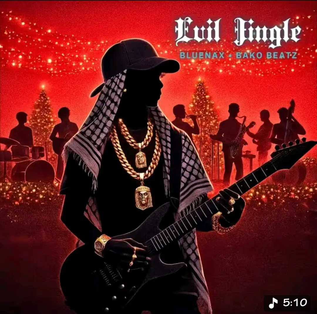 Bluenax & Bako Beatz - Evil Jingle