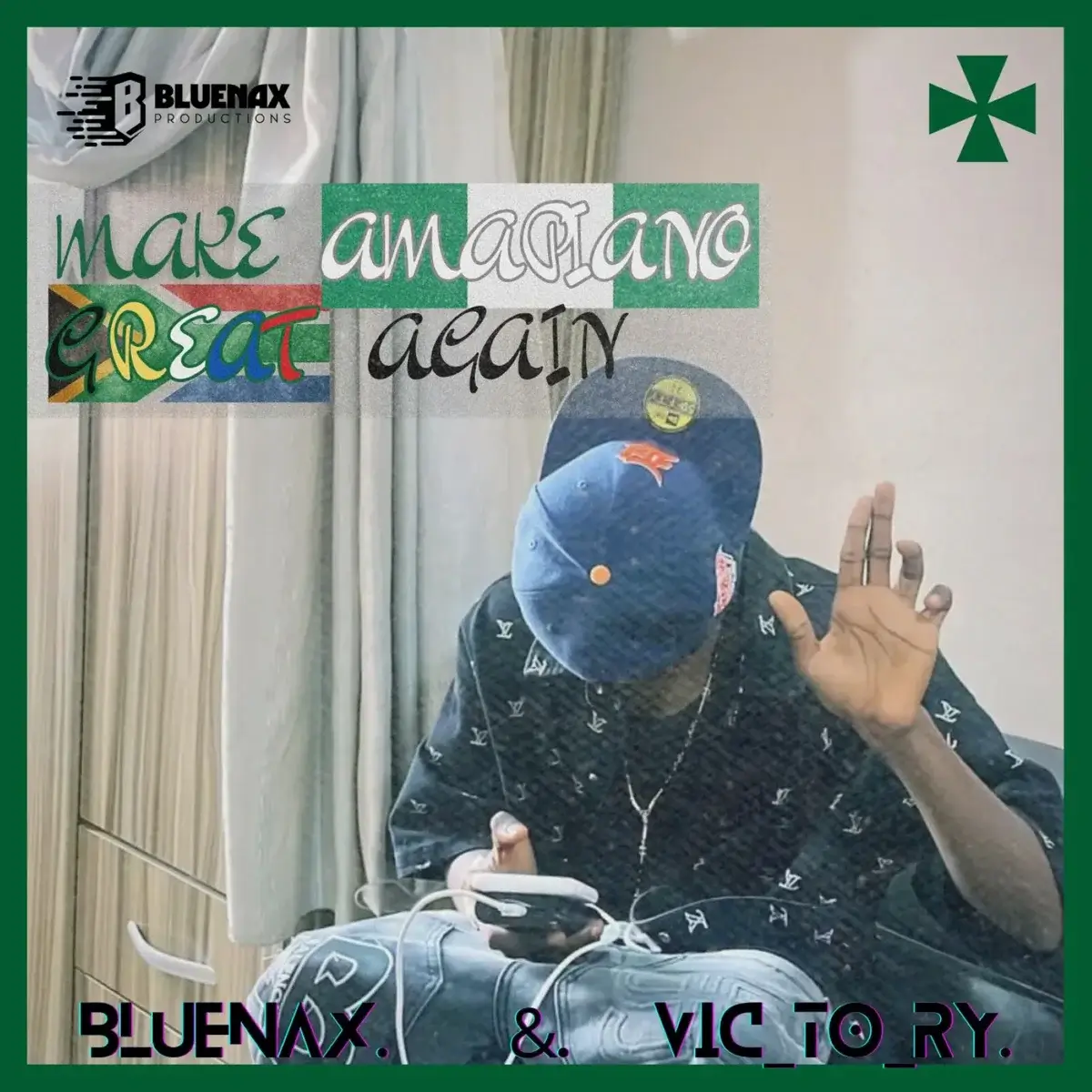 Bluenax - Benin Piano