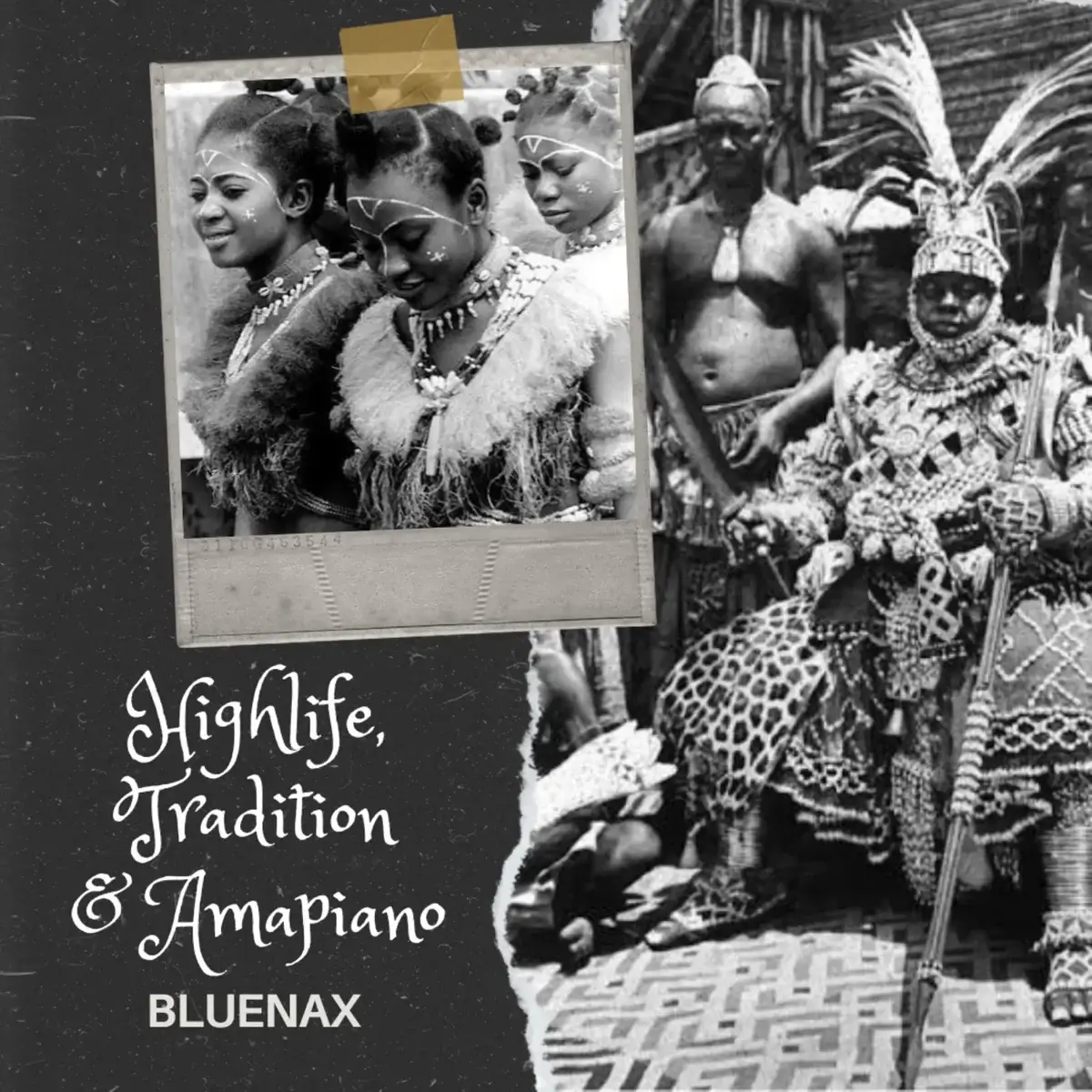 Bluenax - IgboPiano