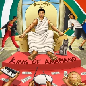 Bluenax & Kvng Vinci – Piano Supreme