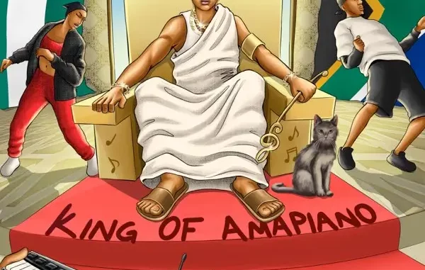 Bluenax & Kvng Vinci - Piano Supreme Bluenax & Kvng Vinci - Piano Supreme