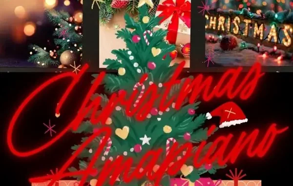 Bluenax, Sound By Slim, Prod. Kayks - Jingle Bells Amapiano