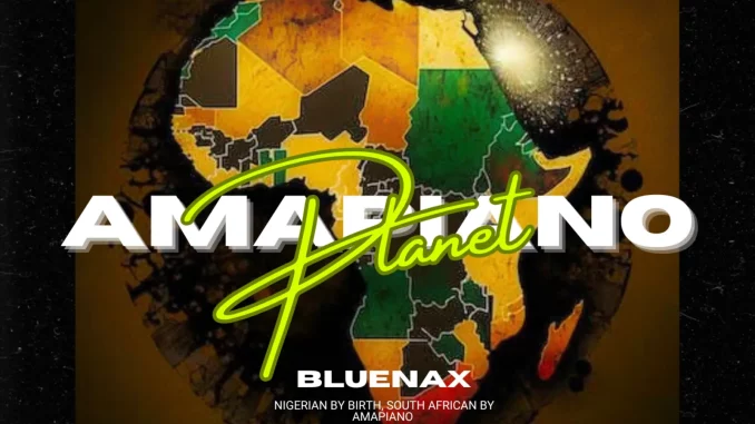 Bluenax - Spongebob Amapiano Bluenax - Spongebob Amapiano