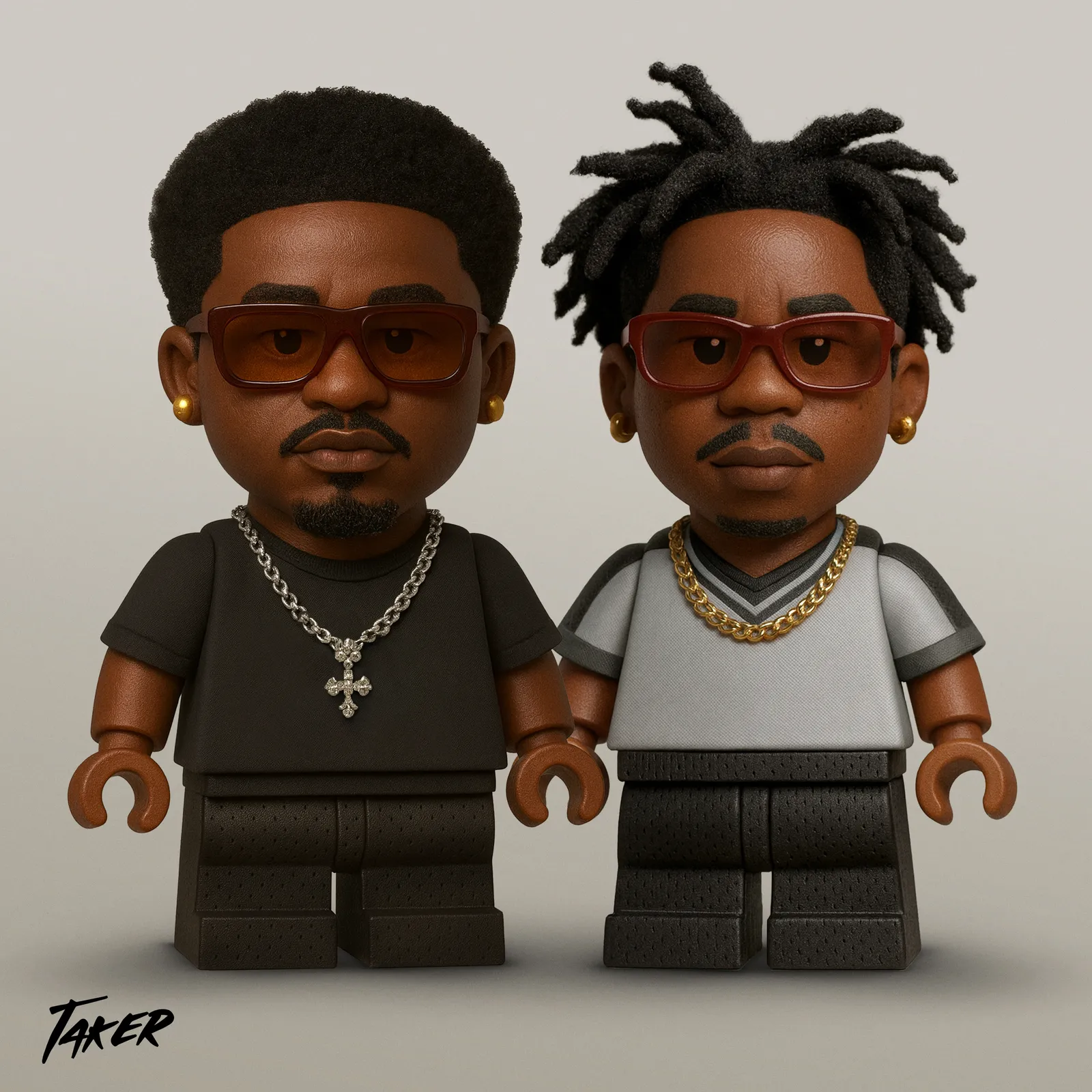 Bolaryn - Taker ft. YKB