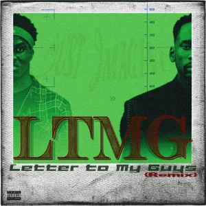 Boy Muller – Letter To My Guys (Remix) ft. Mr Eazi