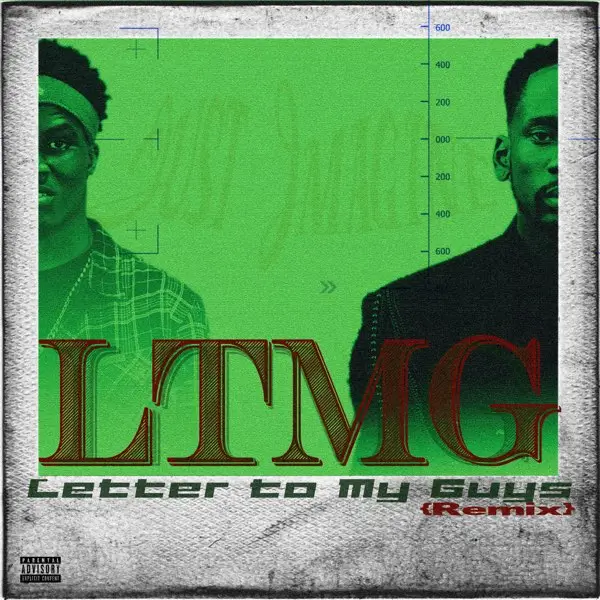 Boy Muller - Letter To My Guys (Remix) ft. Mr Eazi