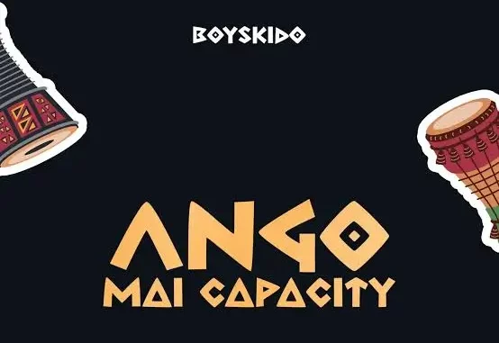 Boyskido - Ango Mai Capacity
